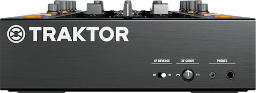NATIVE INSTRUMENTS TRAKTOR KONTROL Z2 2+2 CHANNEL CONTROL DJ