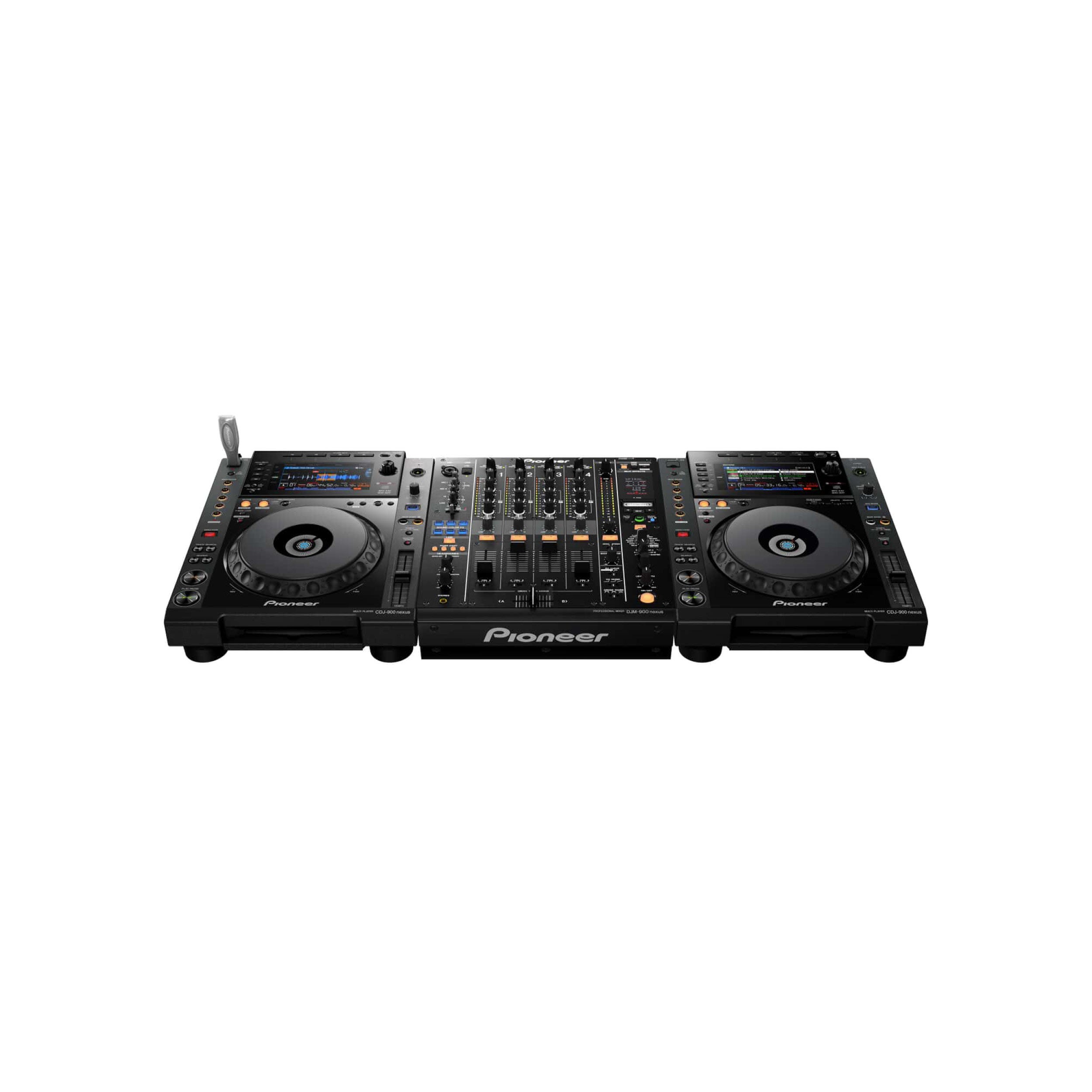 PIONEER CDJ900 NEXUS PROFESSIONAL MULTI PLAYER Rockshop