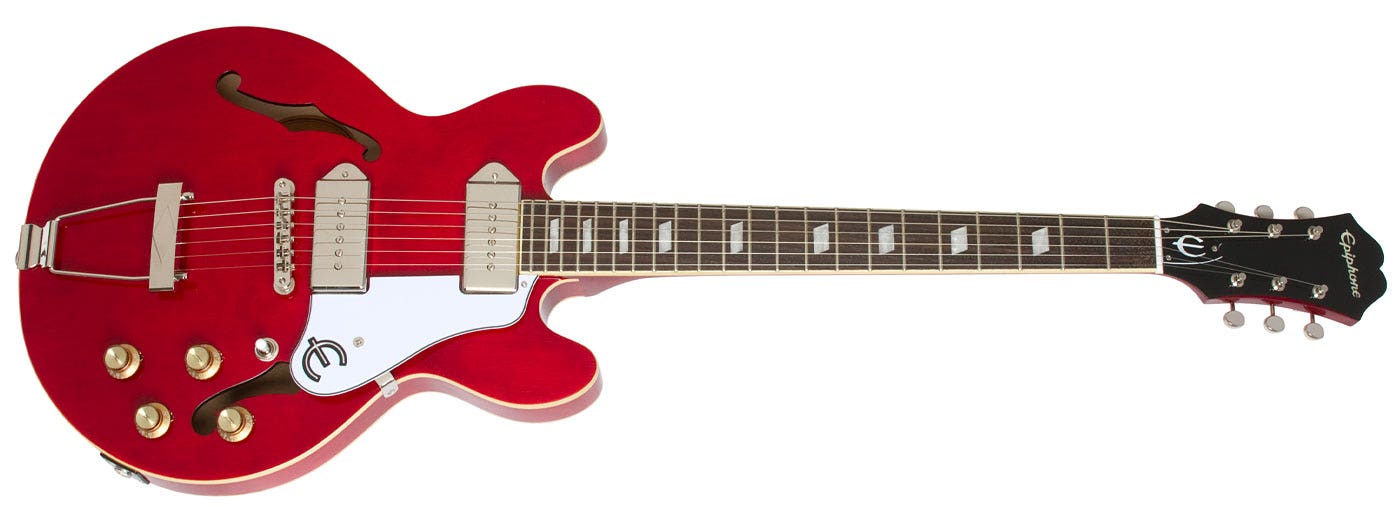 Epiphone Casino Coupe エピフォン カジノクーペ｜楽器・機材