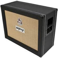 Orange 2x12 cab black on sale