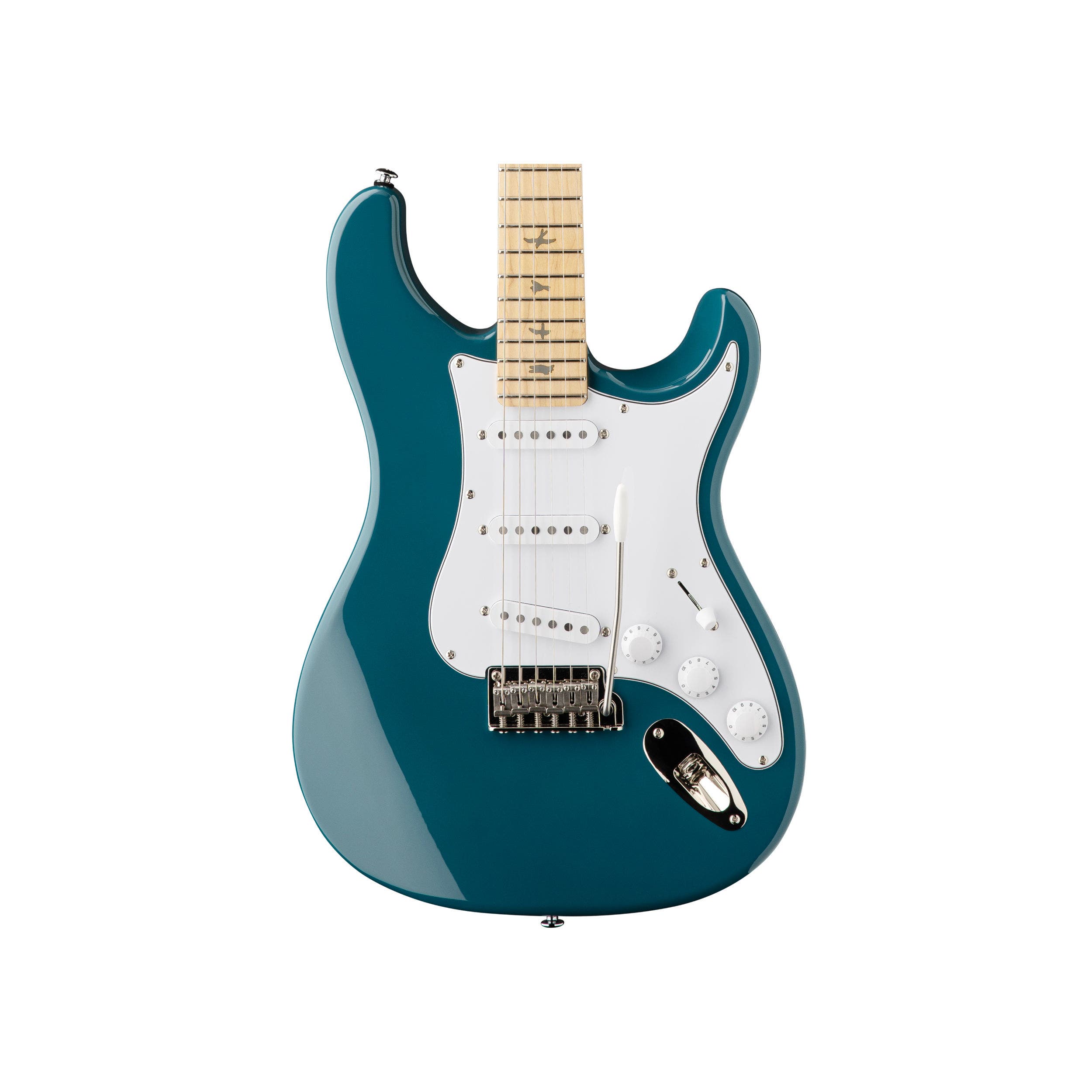 PRS USA JOHN MAYER SILVER SKY - MIDNIGHT ROSE - RW - ST