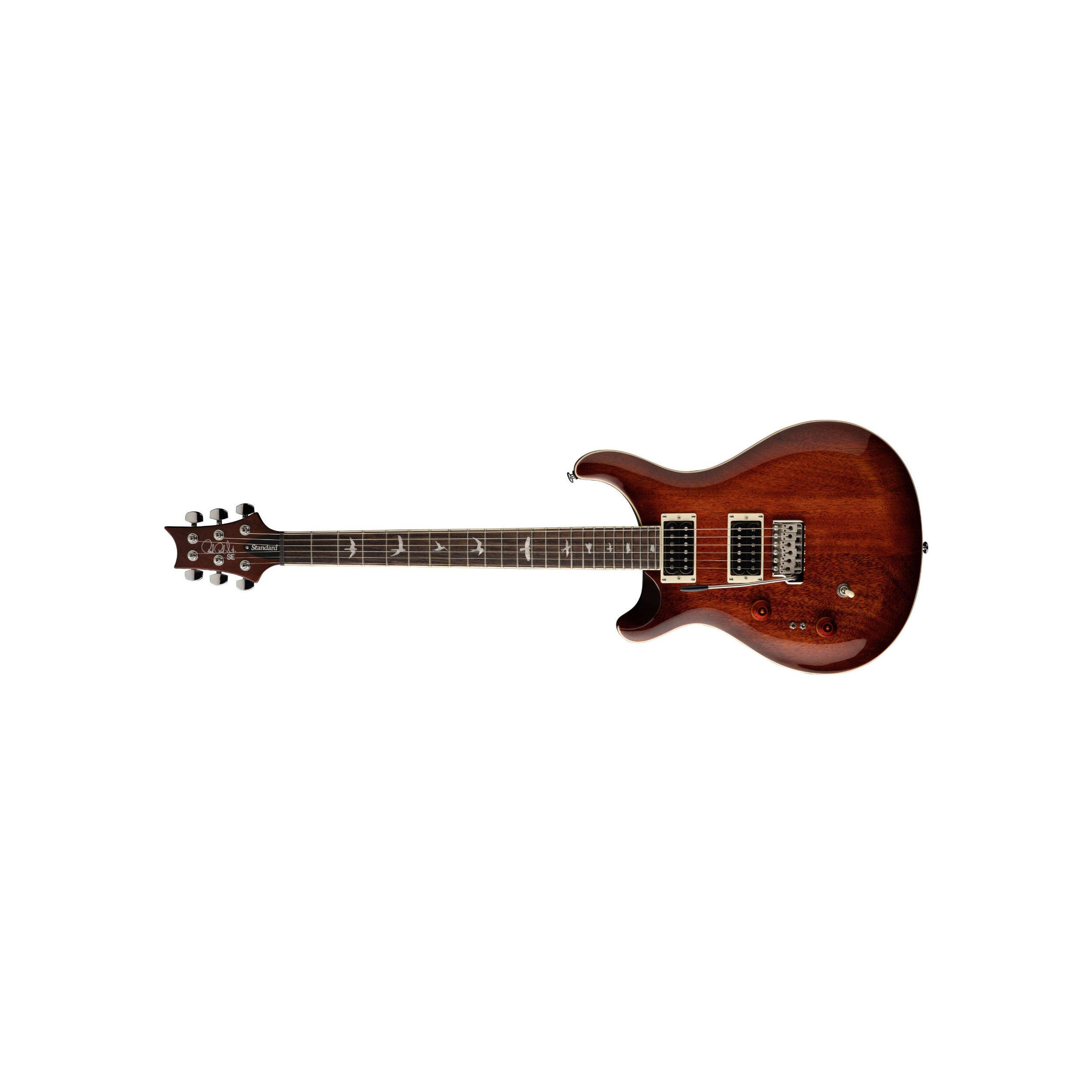 PRS SE STANDARD 24-08 TOBACCO SUNBURST - ELECTRIC GUITAR