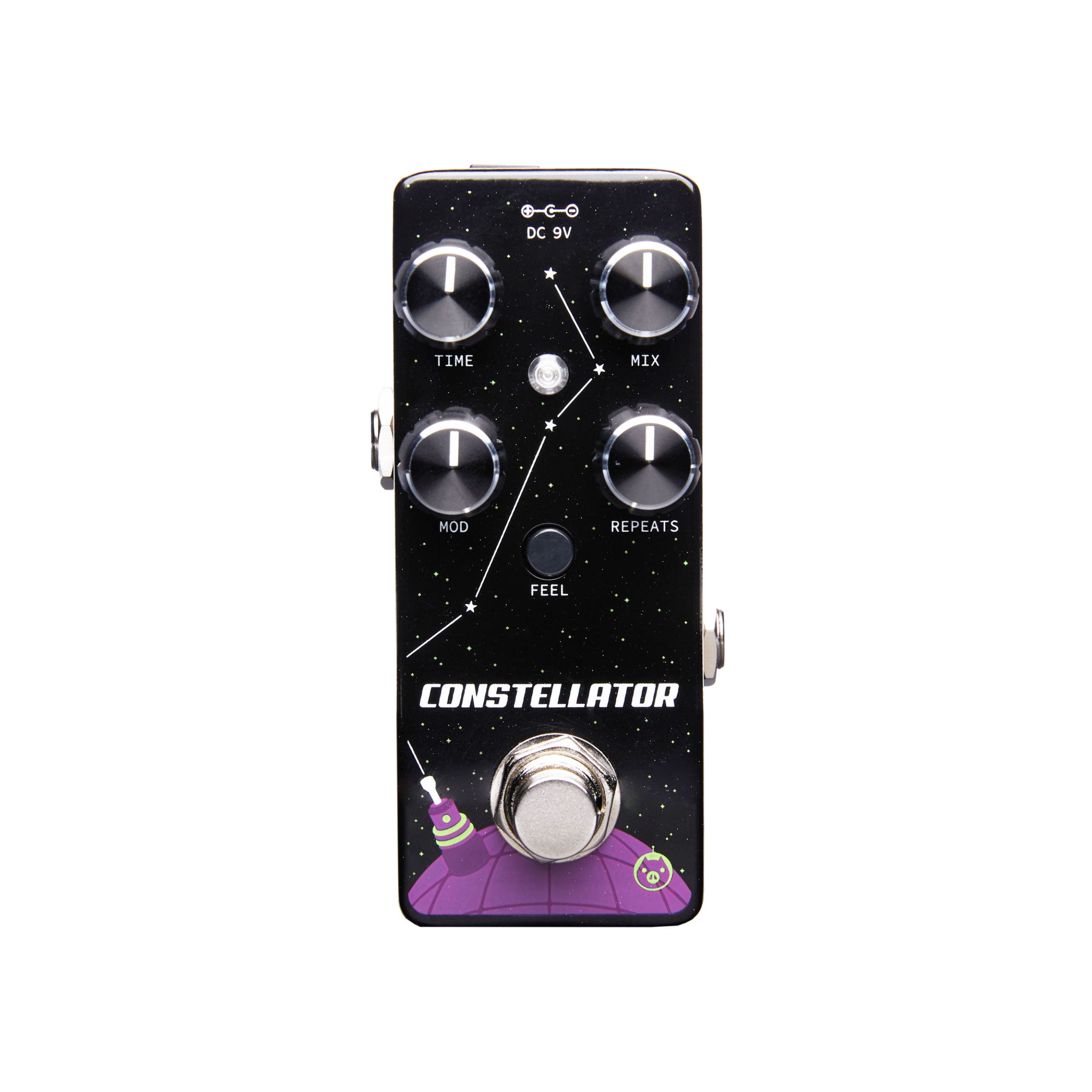 TC HELICON DITTO MIC LOOPER VOCAL EFFECTS PEDAL Rockshop