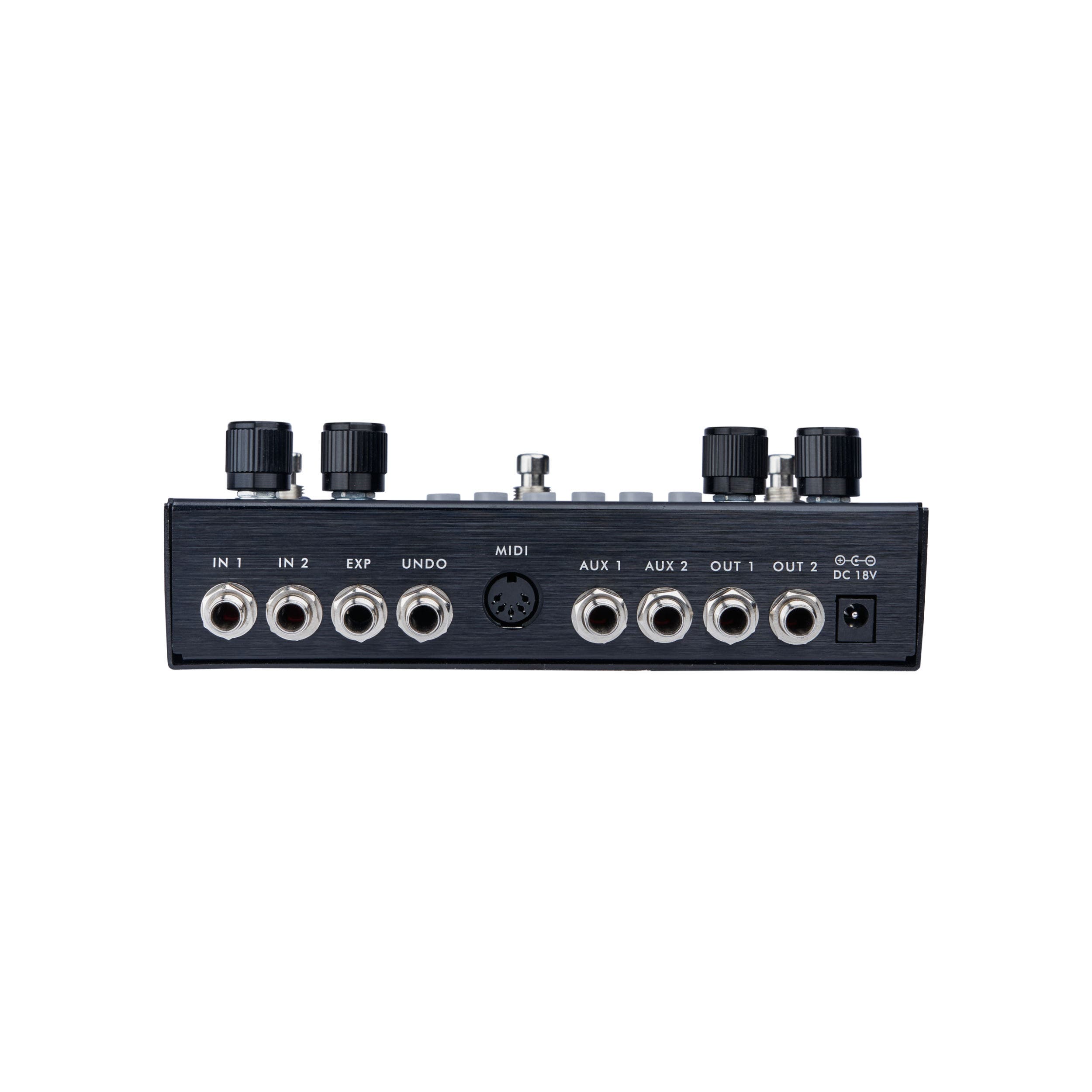 PIGTRONIX INFINITY 3 LOOP STATION - DUAL STEREO LOOPER PEDAL