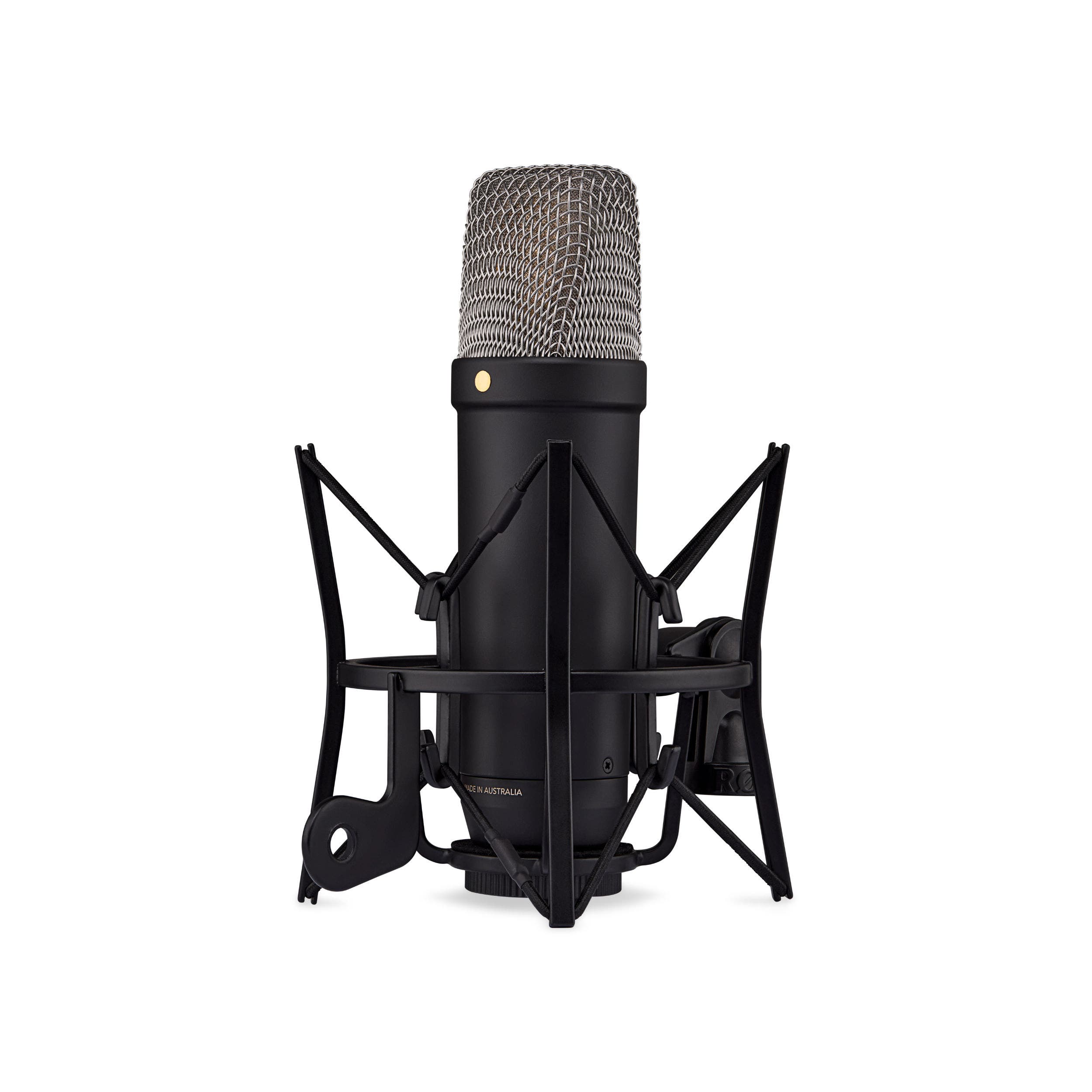 RODE NT1GEN5B NT1 5TH GEN - BLACK - CONDENSER STUDIO RODE NT1GEN5B NT1 5TH GEN - BLACK - CONDENSER STUDIO