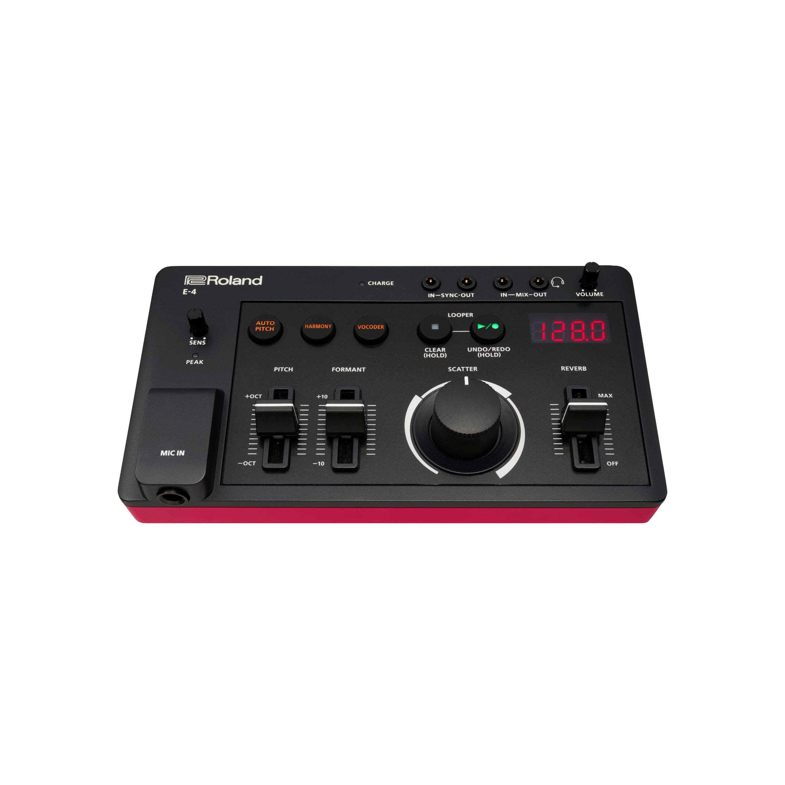 ROLAND COMPACT E-4 VOICE TWEAKER VOCAL EFFECTS UNIT, AUTO ROLAND COMPACT E-4 VOICE TWEAKER VOCAL EFFECTS UNIT, AUTO