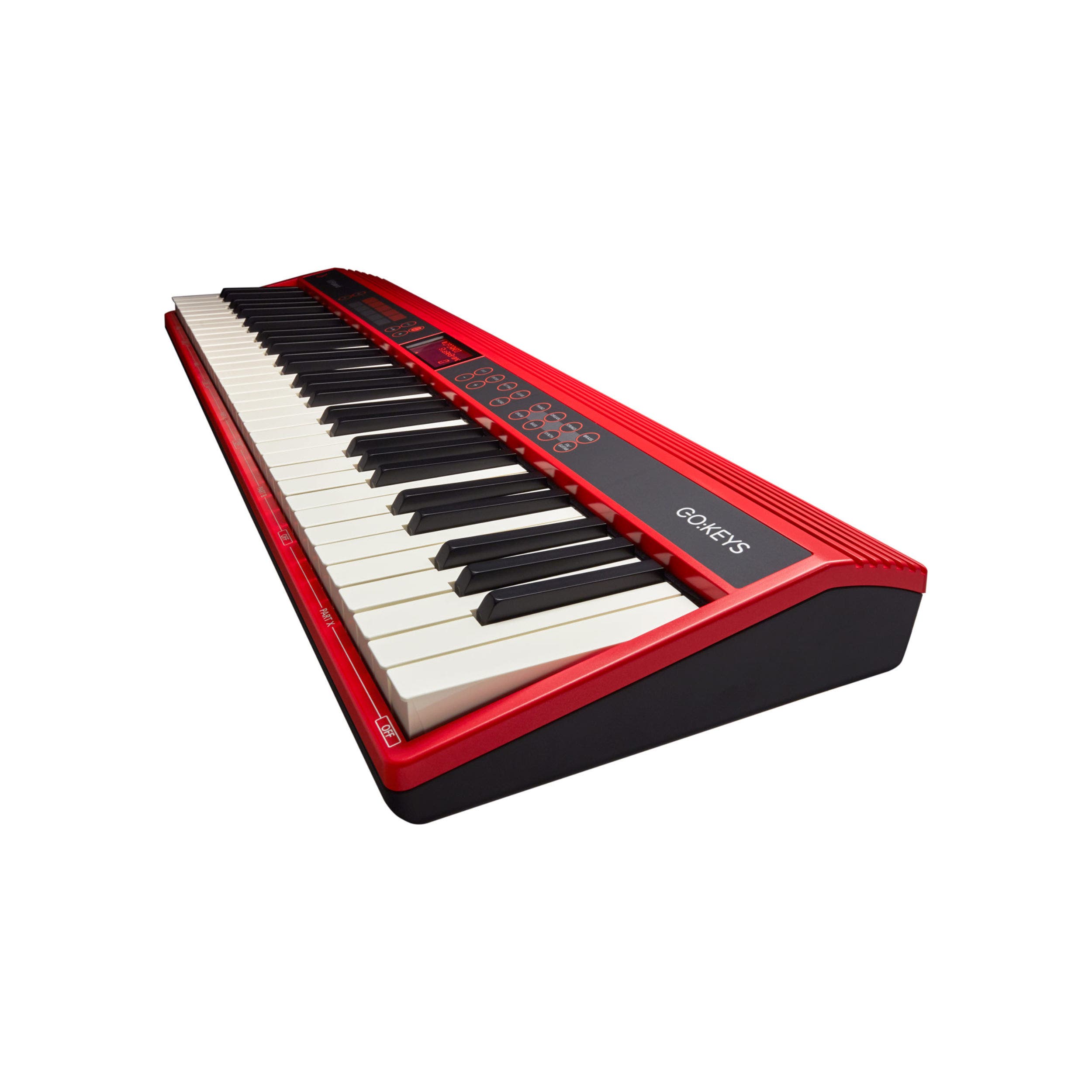 ROLAND GO61P GO PIANO MUSIC CREATION KEYBOARD WITH BLUETOOTH