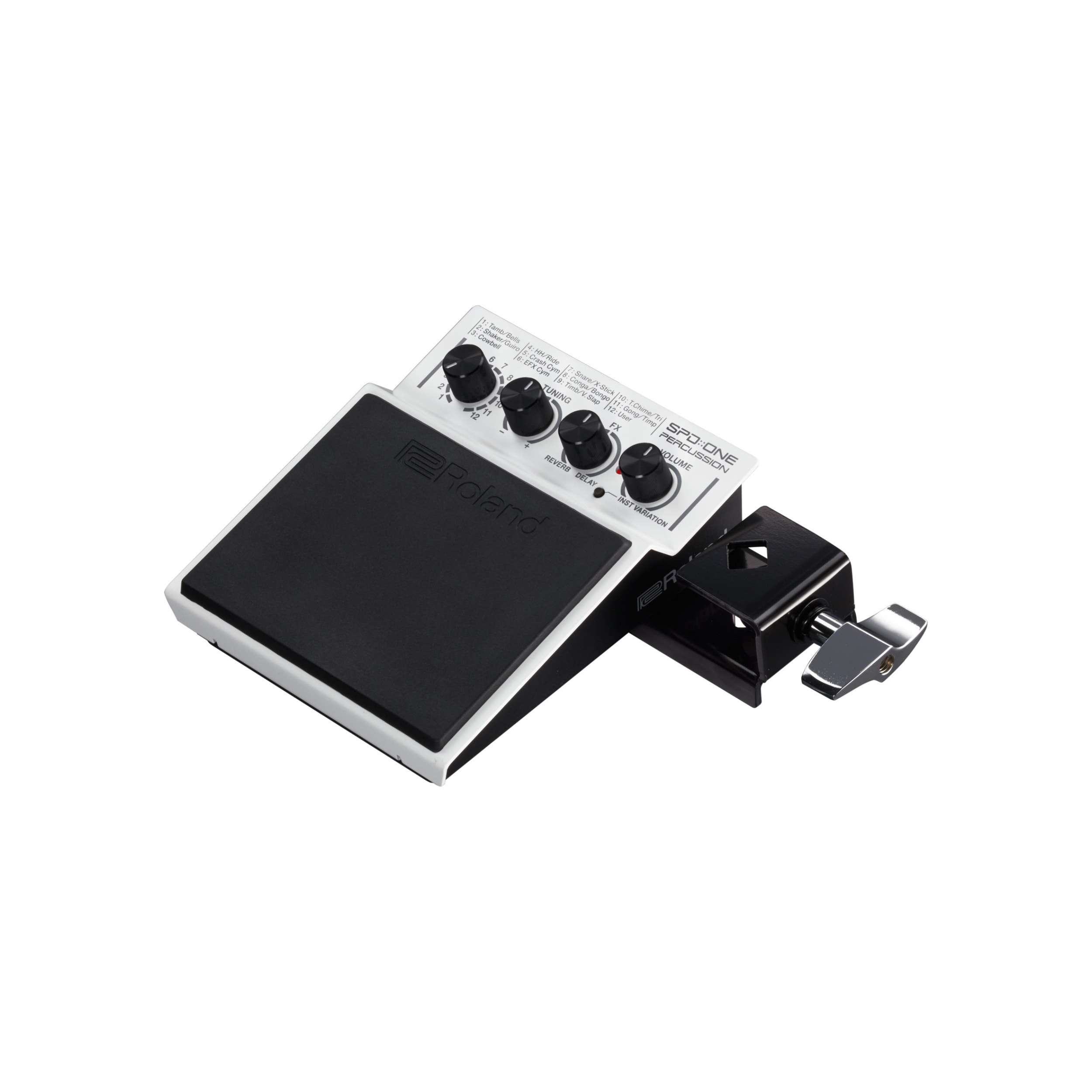 ROLAND SPD1K KICK PERCUSSION PAD Rockshop