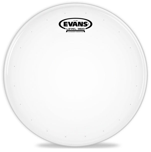 Snare drum skin outlet