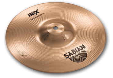 SABIAN 10 INCH B8X SPLASH CYMBAL Rockshop