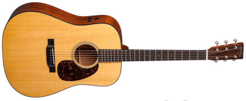 Martin d18e retro new arrivals