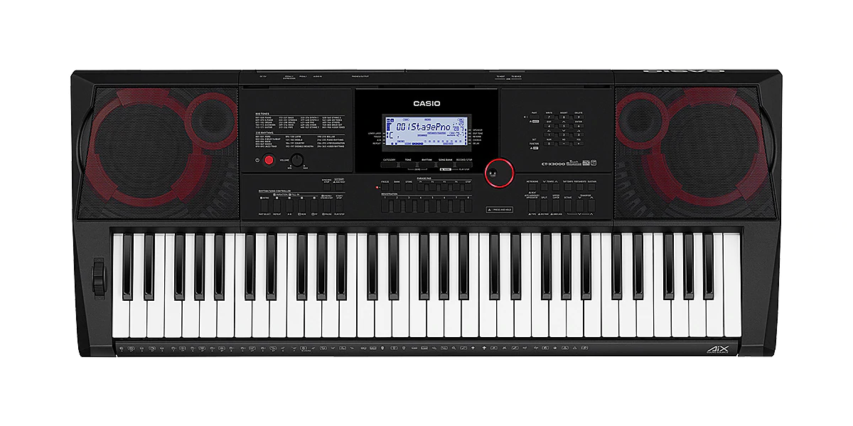 Casio ctk 3000 cena clearance