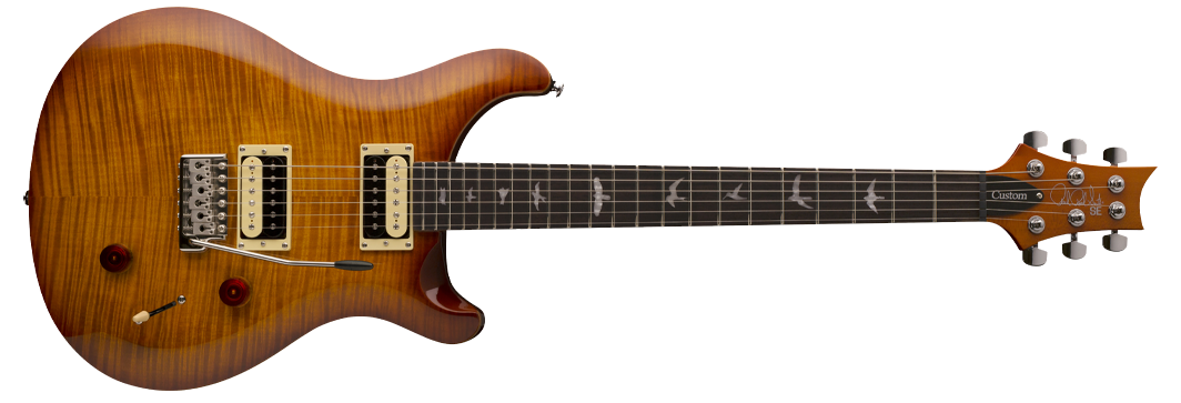 Prs se custom 22 vintage sunburst 2025
