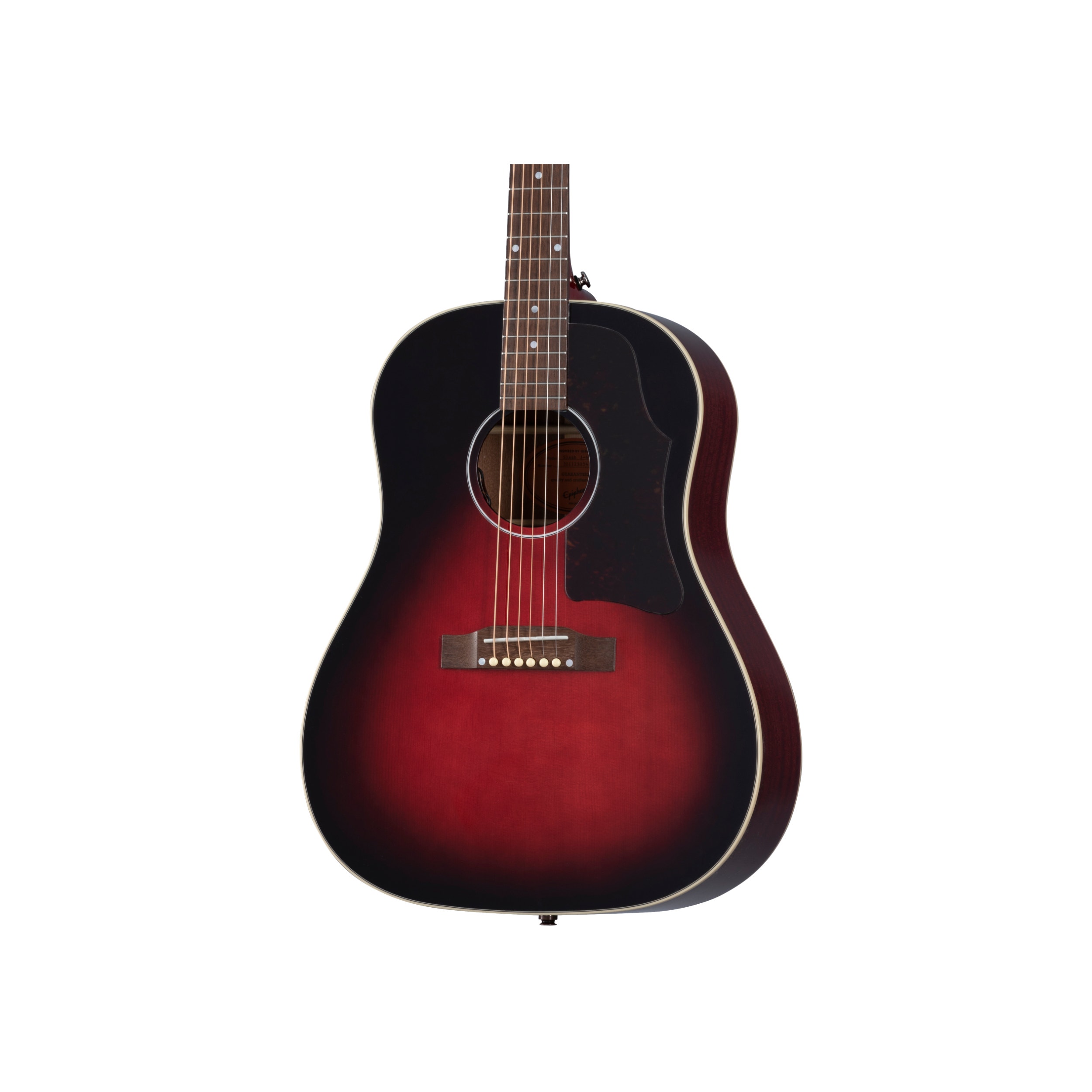 EPIPHONE INSPIRED BY GIBSON SLASH J-45 NOVEMBER BURST