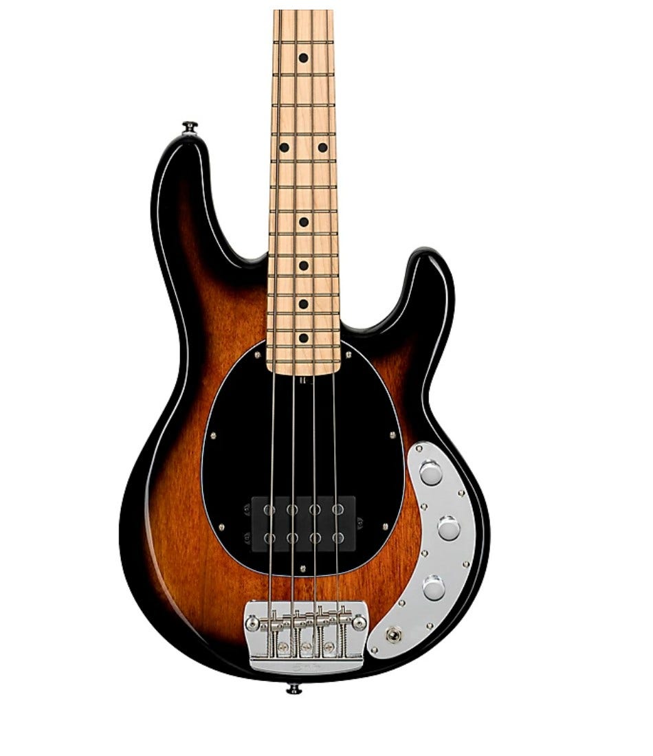 Sterling stingray ss4 new arrivals