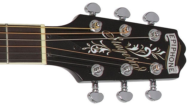 Epiphone stagebird banjo on sale