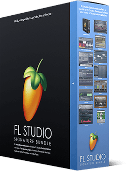 FL STUDIO PRODUCER EDITION SOFTWARE - INCLUDES LIFE TIME