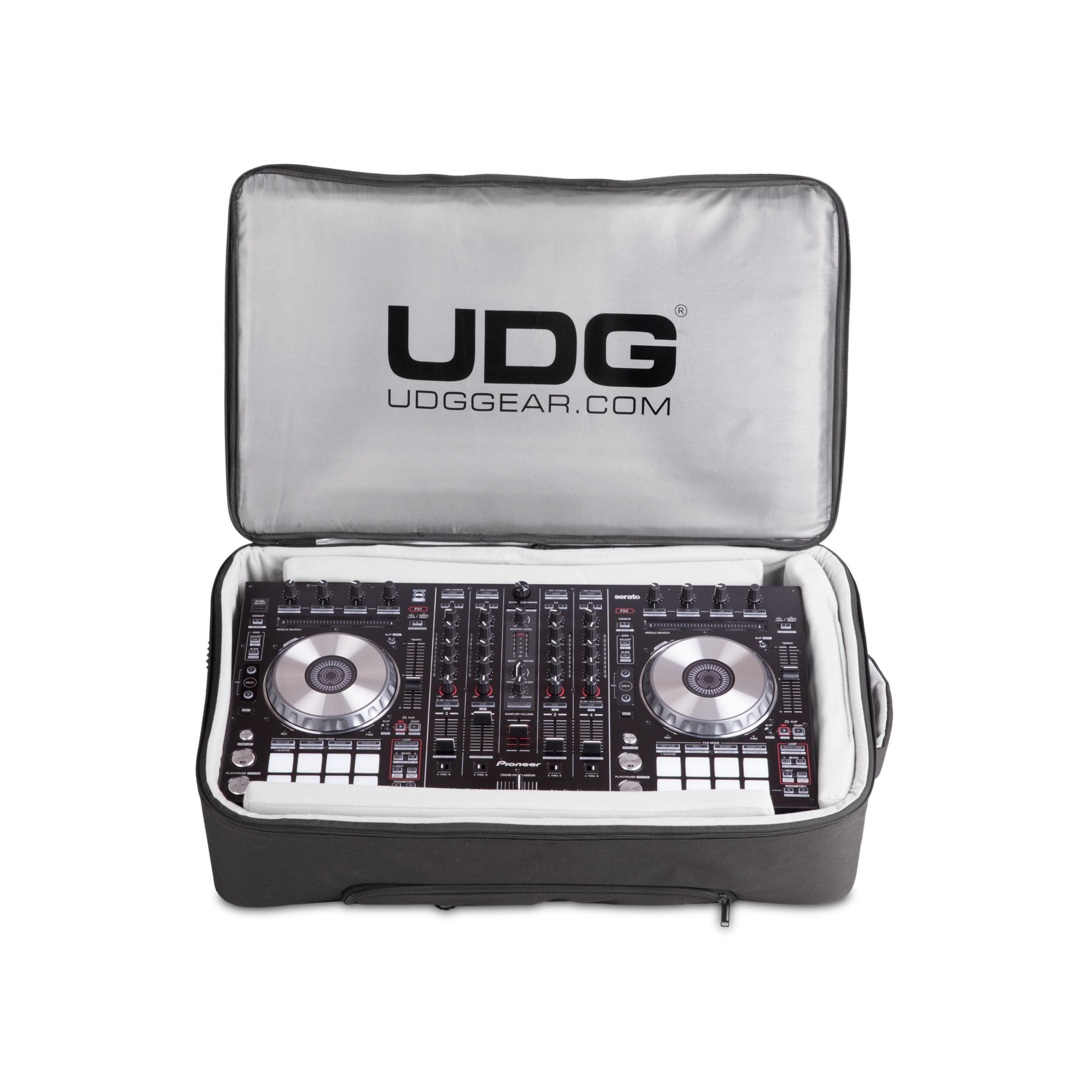 ROLAND DJ-808 4-CHANNEL DJ CONTROLLER FOR SERATO DJ PRO WITH ROLAND DJ-808 4-CHANNEL DJ CONTROLLER FOR SERATO DJ PRO WITH