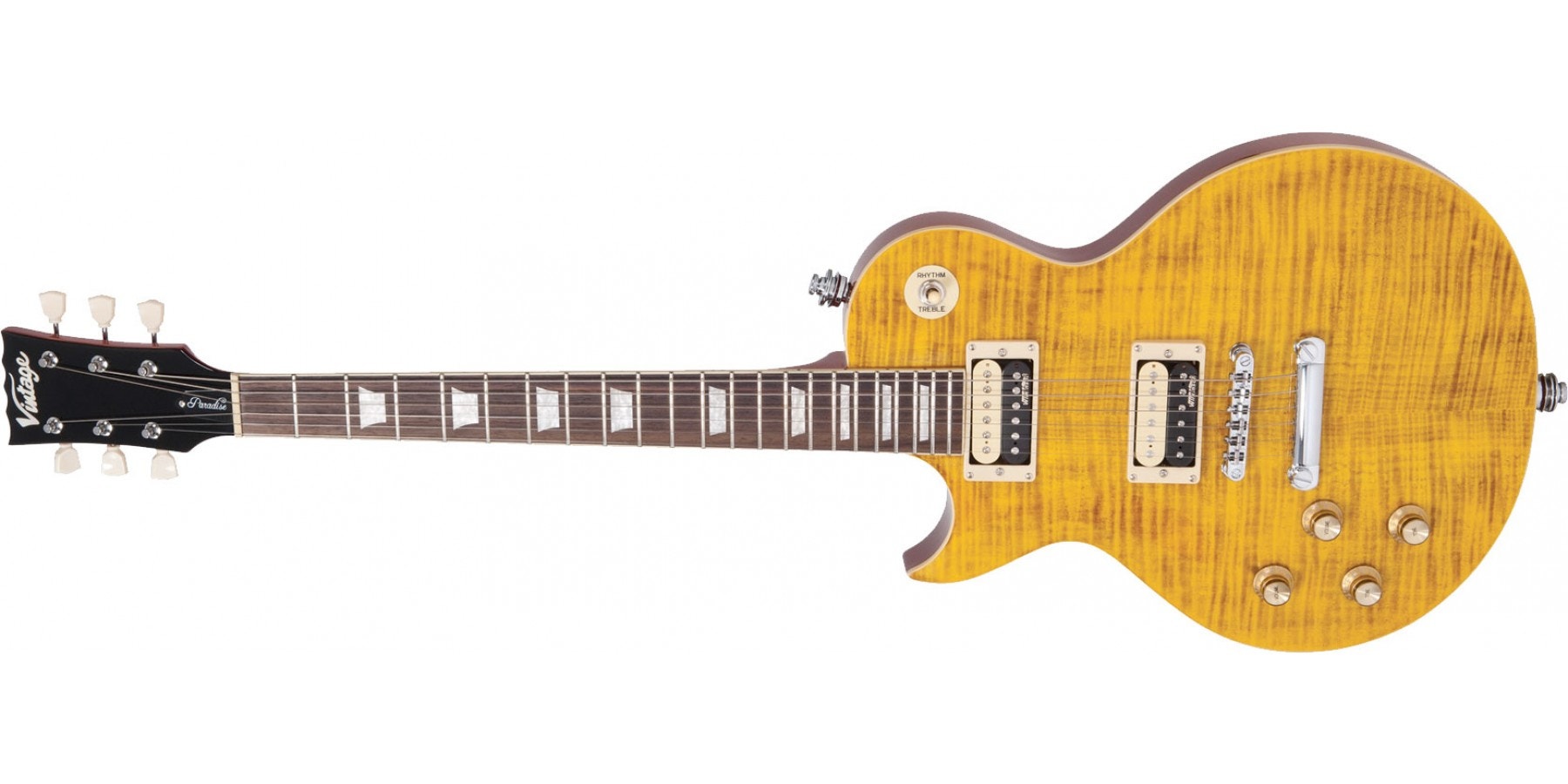 Vintage v100 left handed cheap