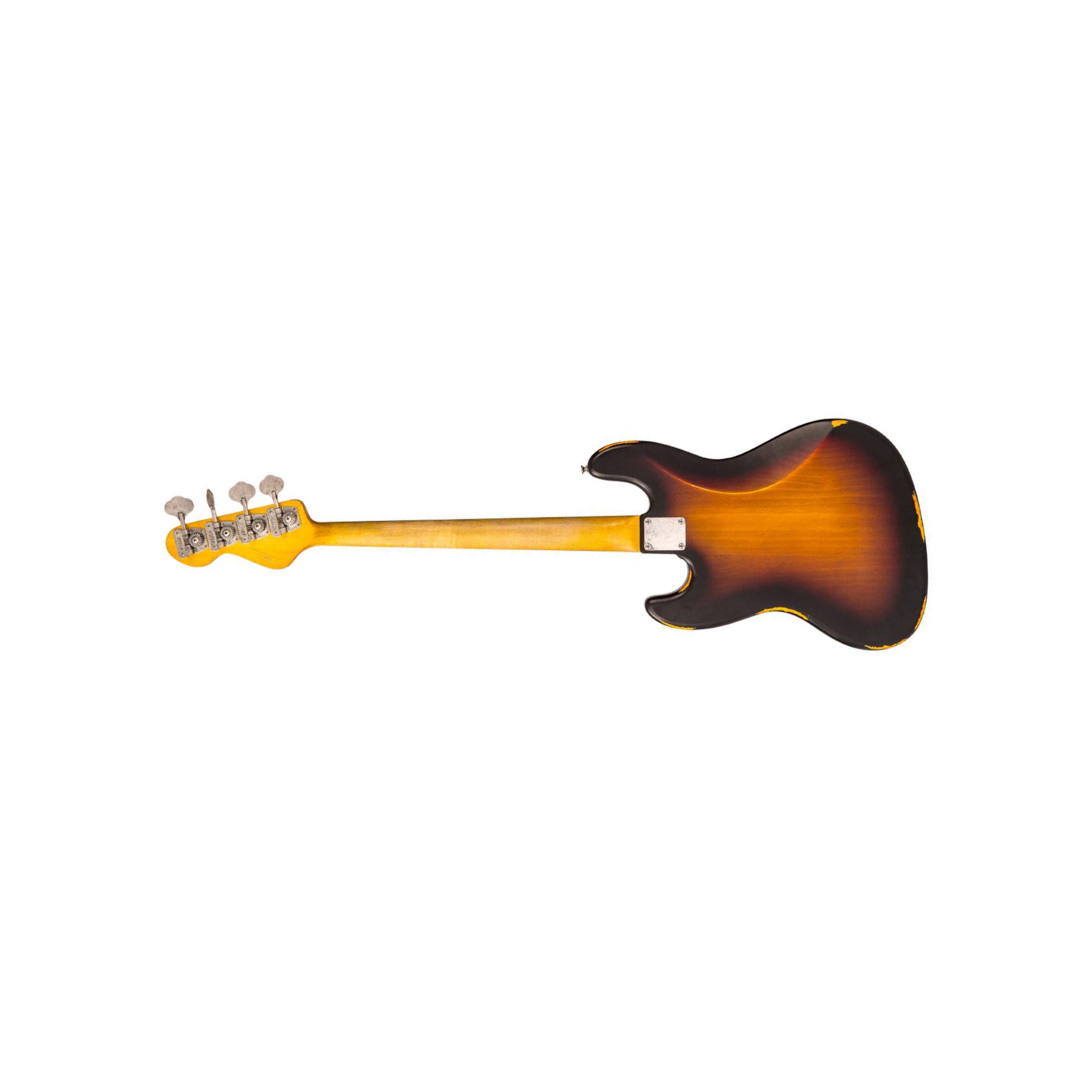 VINTAGE VJ74-JP ICON J-STYLE - DISTRESSED SUNSET SUNBURST