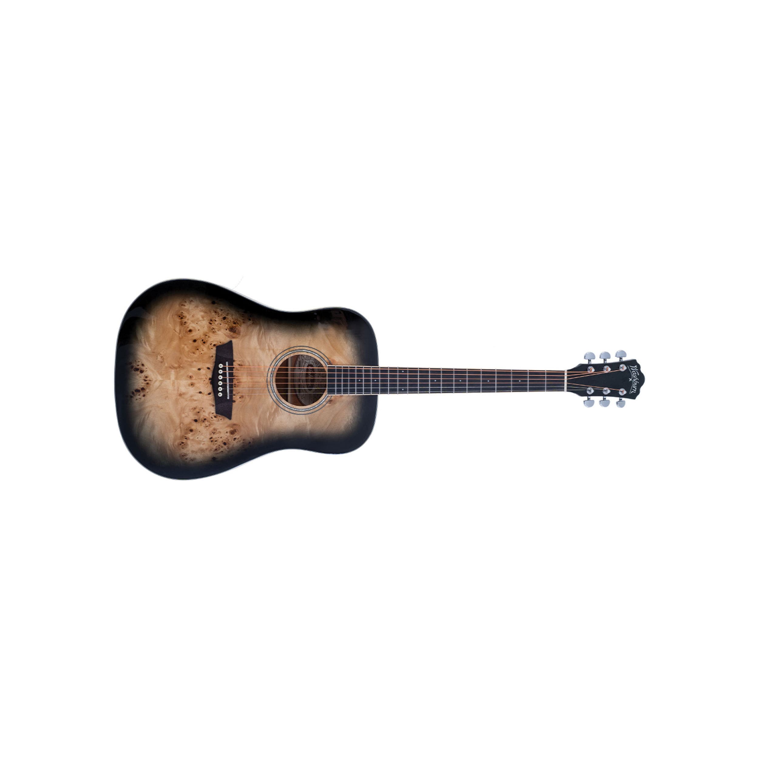 ART & LUTHERIE LEGACY - FADED BLACK - ACOUSTIC CONCERT HALL
