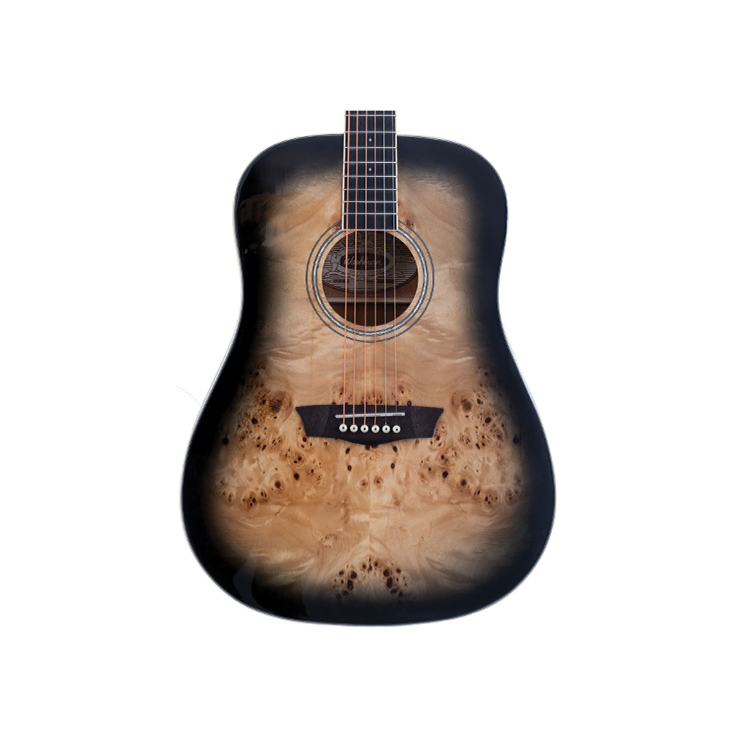 ART & LUTHERIE LEGACY - FADED BLACK - ACOUSTIC CONCERT HALL