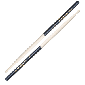 ZILDJIAN 5A NYLON TIP BLACK DIP DRUMSTICKS Rockshop